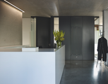 office, reception, Blocher